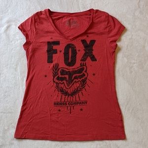 Fox women's tee